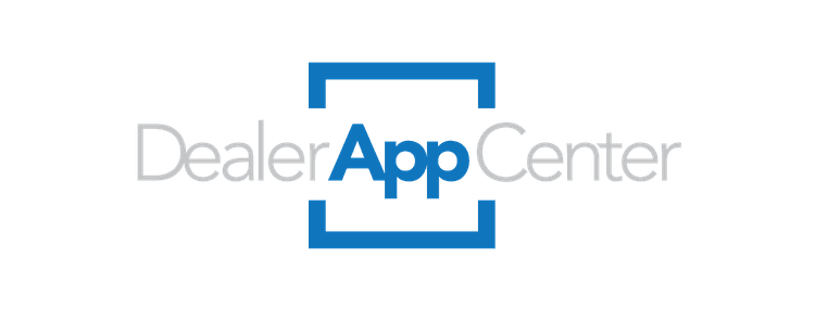 Dealer App Center Logo